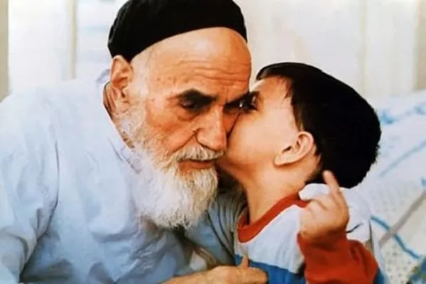 مسابقه ویژه کودکان به مناسبت ارتحال امام(ره) در انگلیس