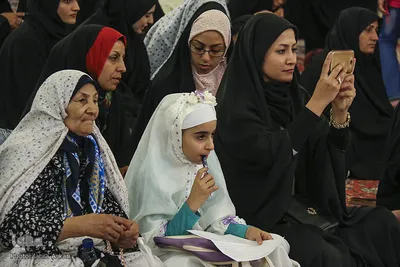 عصر شعر از منا تا غدير در حرم شاهچراغ(ع)