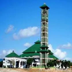 Masjid Agung Al Furqon Bandar Lampung dan Sejarah Singkatnya