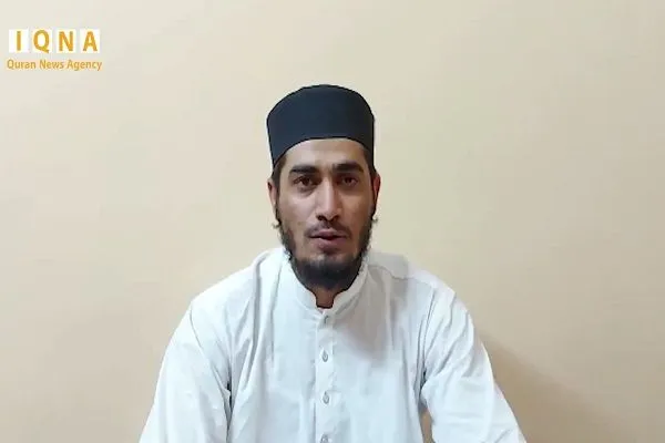Bacaan Qari Pakistan Ayat-ayat Quran berkenaan salah satu sebab keunggulan umat Islam di kalangan bangsa-bangsa