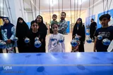 نمایشگاه سیار علوم و فناوری در زنجان