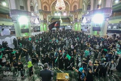 همایش سه ساله های حسینی(ع)