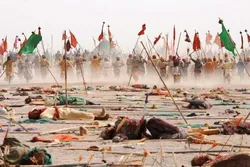 7 Gruppen von Märtyrern von Karbala