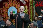 آیین تجلیل از مداحان و پیرغلامان شاهد و ایثارگر اصفهان