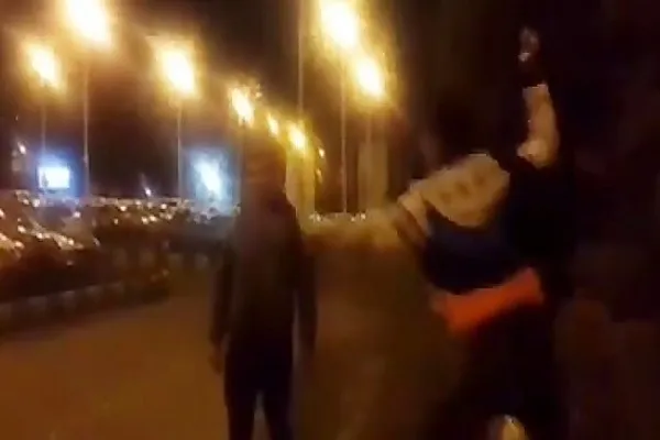 حمله موتورسوار به مسئول بسیج دانشگاه علوم پزشکی تهران