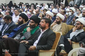 نشست «گامی در جهاد تبیین» ویژه فرهنگیان اهواز