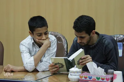 مرحله نهایی مسابقات دانش آموزی خراسان رضوی