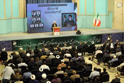 بزرگداشت شهید آیت‌الله رئیسی از سوی جامعه فعالان قرآنی