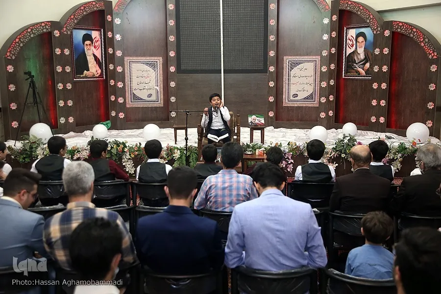 آغاز ثبت‌نام آکادمی مجازی دارالقرآن مرکزی شهرداری منطقه ۲