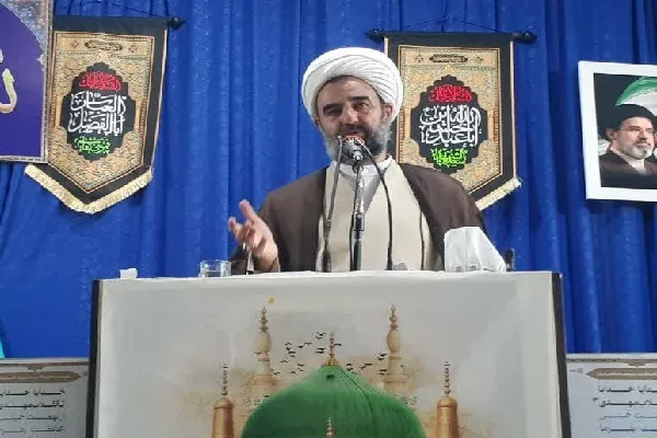حجت‌الاسلام والمسلمین علی‌اکبر باقری‌بنابی، امام جمعه پارس‌آباد