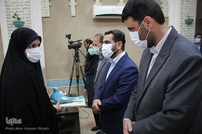 تجلیل از برترین های جشنواره کتابخوانی رضوی استان یزد‎‎