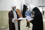 مرحله اول شانزدهمین دوره ارزیابی و اعطای مدرک تخصصی به حافظان قرآن کریم‎