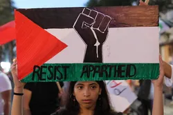 Katalonien wird erstes europäisches Land, das Apartheid in Israel anerkennt
