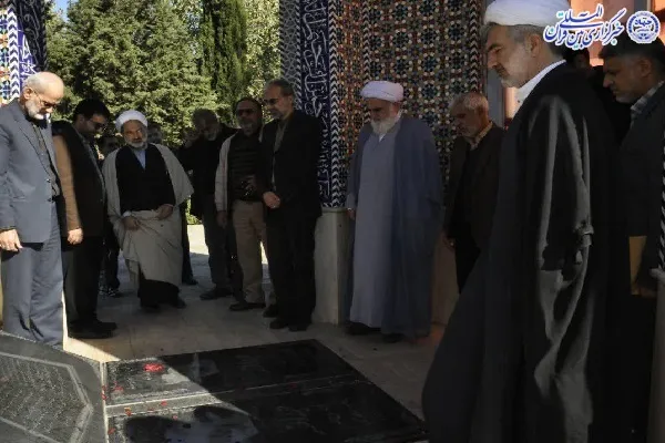 محفل انس با قرآن در دانشگاه مازندران