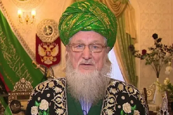 Верховный муфтий назвал Россию «Божьим халифатом»