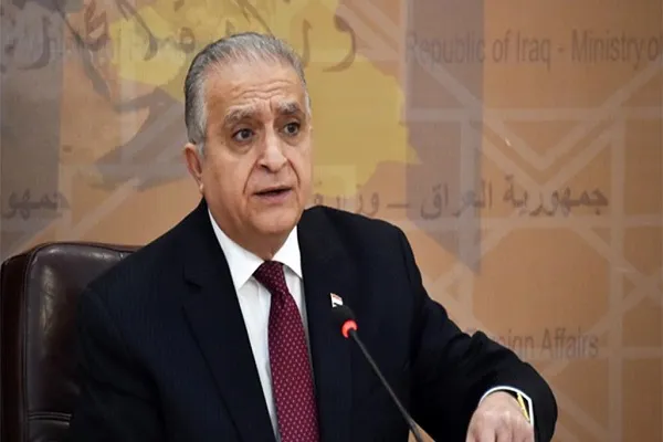توجّه بالعراق لمساءلة وزير الخارجية بشأن الاعتراف بإسرائيل