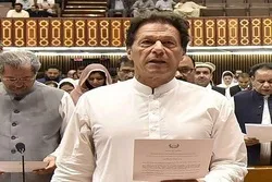 Sumpah Perdana Menteri Baru Pakistan