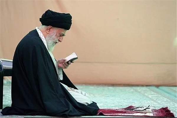 اعتکاف کونکو ته د اسلامی انقلاب د معظم لارښود ترټولووروستۍ سپارښتنه