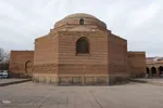 مسجد کبود تبریز، نگین فیروزه جهان اسلام