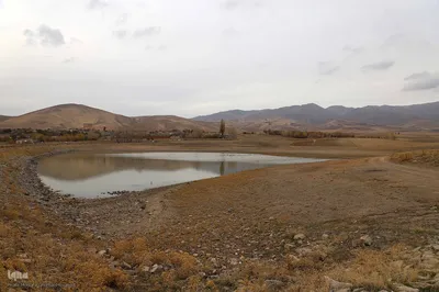 بحران آب در هریس