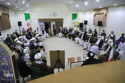 دیدار سران عشایر خراسان‌جنوبی با حجت‌الاسلام عبادی