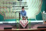 فیلم | تلاوت «علی مستاجران» از سوره بقره