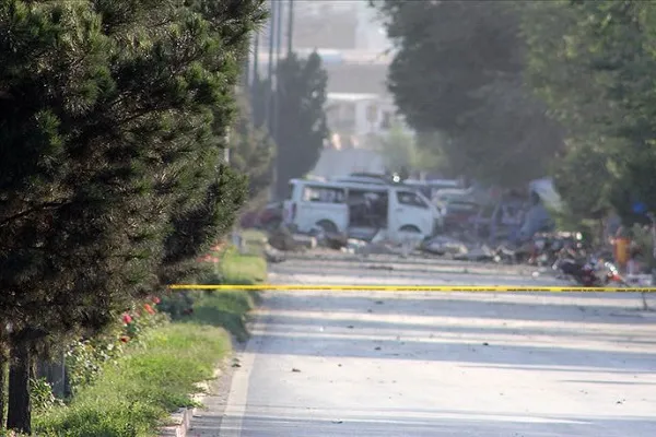 Afganistan'da bomba yüklü araçla saldırı: 12 ölü