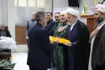 برگزاری همایش تجلیل و تکریم از پدران معظم شهدا در آذربایجان غربی‎