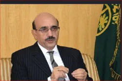 Pakistani Official Hails Iran’s Support for People of Kashmir   