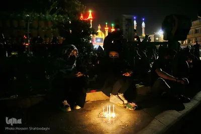 Sham-e Ghariban