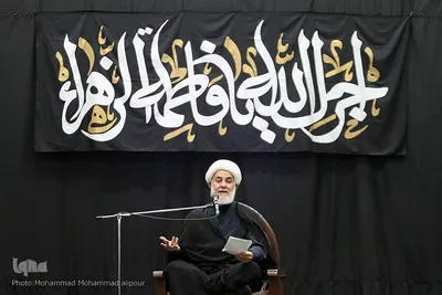 سوگواری مردم اهواز در شب ‌ها‌ی محرم