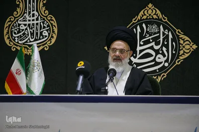 همایش بین المللی حضرت ابوطالب حامی پیامبر اسلام