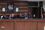 رونمایی از پوستر هفتمین دوره جشنواره رسانه‌ای ابوذر آذربایجان شرقی‎