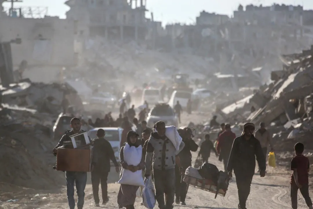 Comunicato stampa API: le dichiarazioni di Trump sulla pulizia etnica a Gaza violano il diritto internazionale