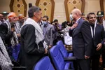 همایش تجلیل از پیشکسوتان دفاع مقدس شهرستان طرقبه شاندیز 