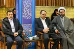 دیدار مدیران آموزش و پرورش آذربایجان شرقی با امام جمعه تبریز