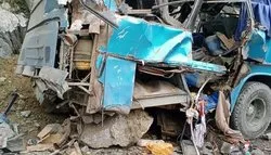 داسو کے قریب حادثہ: چینی شہریوں سمیت 12 افراد جاں بحق