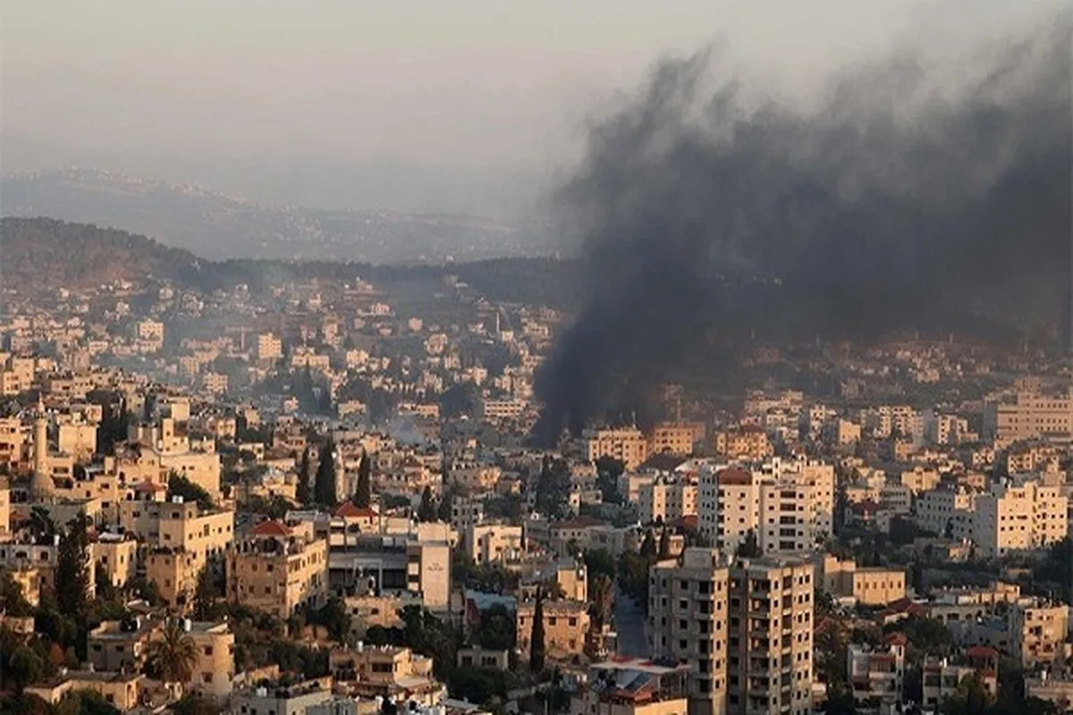 Daga karuwar adadin shahidai zuwa goyon bayan Washington ga harin Ira'ila a Jenin 