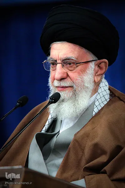 پیام نوروزی مقام معظم رهبری به ‌مناسبت آغاز سال ۱۴۰۰