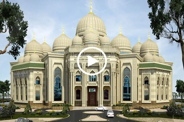 مجمع القرآن بالشارقة؛ أيقونة معمارية بتصميم فريد من نوعه + فيديو