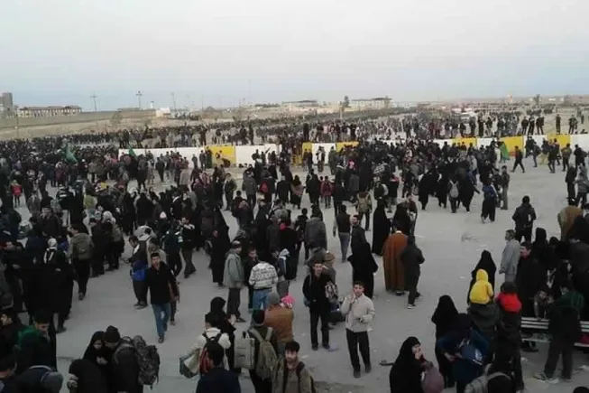 بصره، آماده پذیرایی از یک میلیون زائر اربعین