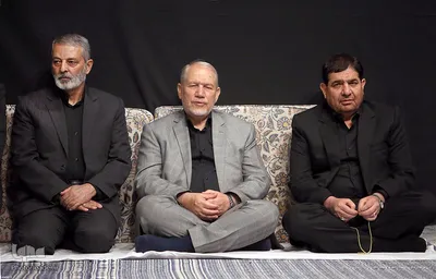 اولین شب مراسم عزاداری حضرت اباعبدالله الحسین (علیه‌السلام)