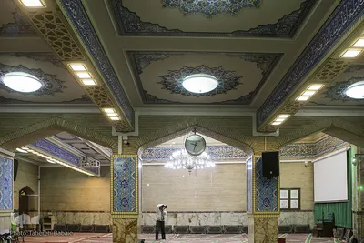  مسجد هدایت