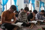 برگزاری کرسی تلاوت قرآن دانش آموزی در حمایت ازمردم مظلوم فلسطین‎