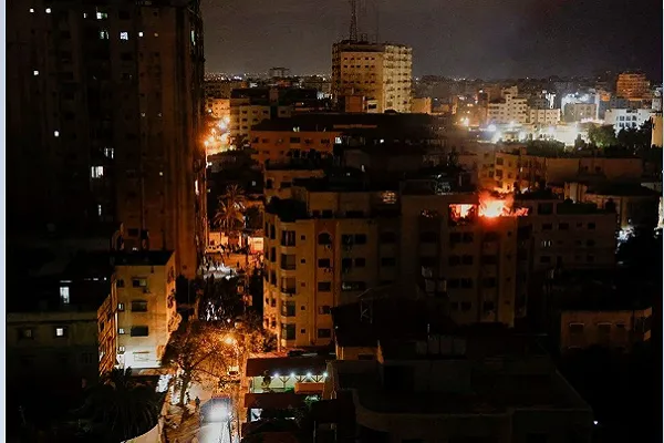 Kudüs taburlarına bağlı 3 komutan Gazze saldırısında şehit oldu