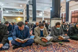 کاروان قرآنی شهید سلیمانی در چهارمحال‌وبختیاری