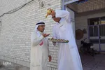 عید فطر در شادگان