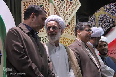 اختتامیه مرحله استانی مسابقات قرآن اوقاف - اراک/ عکاس:زهرا بهرامی