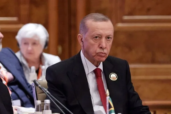 أردوغان: ليس مقبولاً السماح بالإساءة لمقدسات ملياري مسلم