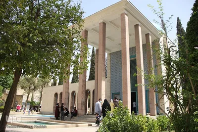 یادروز شیخ «اَجَلّ» سعدی شیرازی‎‎